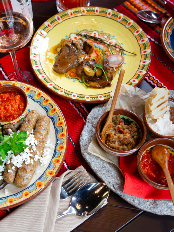 Bulgaria skiing holidays guided trip