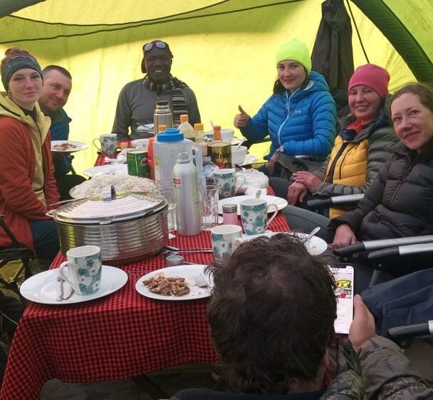 Kilimanjaro Trek Via Machame Route