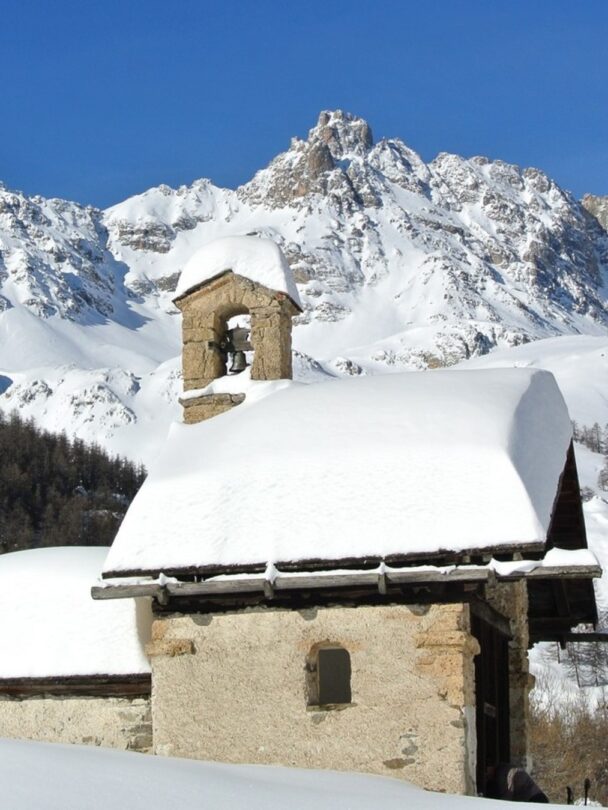 Briançon, Ecrins, La Grave: Ski Touring in the Alps.