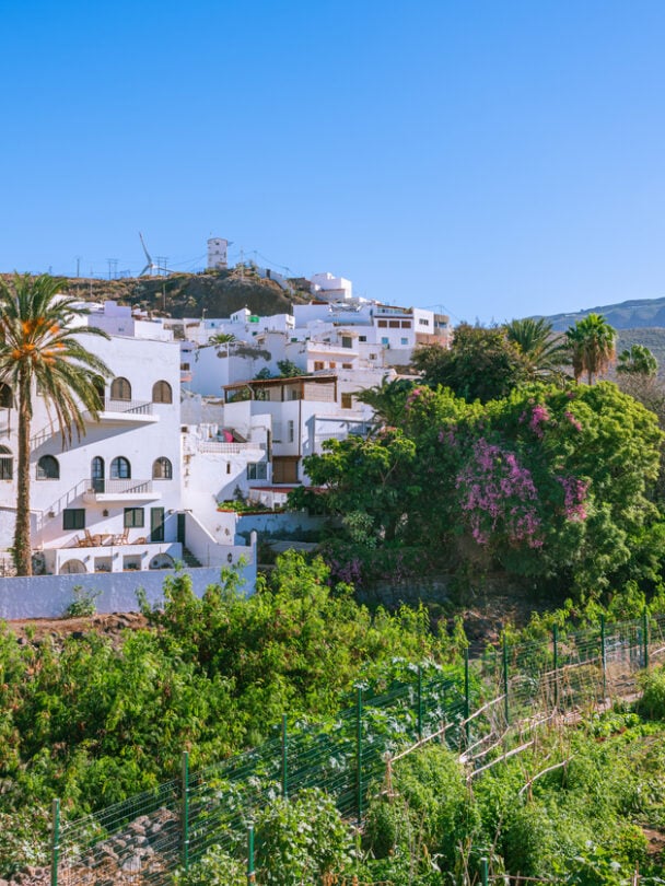 Hiking Gran Canaria self-guided tour