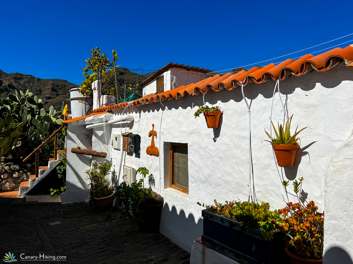 Charming house in Gran Canaria