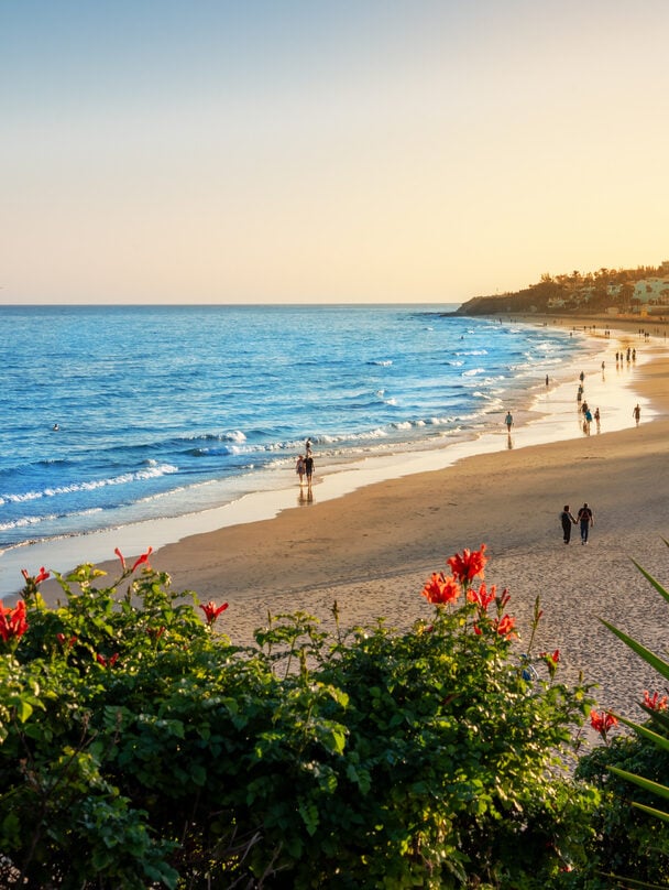 Self-guided Fuerteventura walking holidays