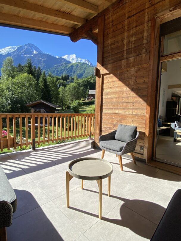 Chamonix e-MTB Adventure Based in a Deluxe Chalet.