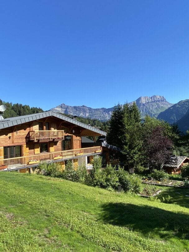 Chamonix e-MTB Adventure Based in a Deluxe Chalet.