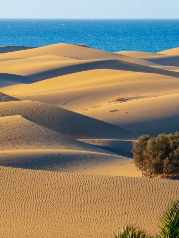 Hiking Gran Canaria self-guided tour