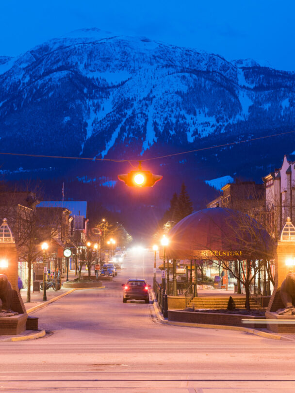 Powder Highway Ski Road Trip: Whitewater, Revelstoke & More.