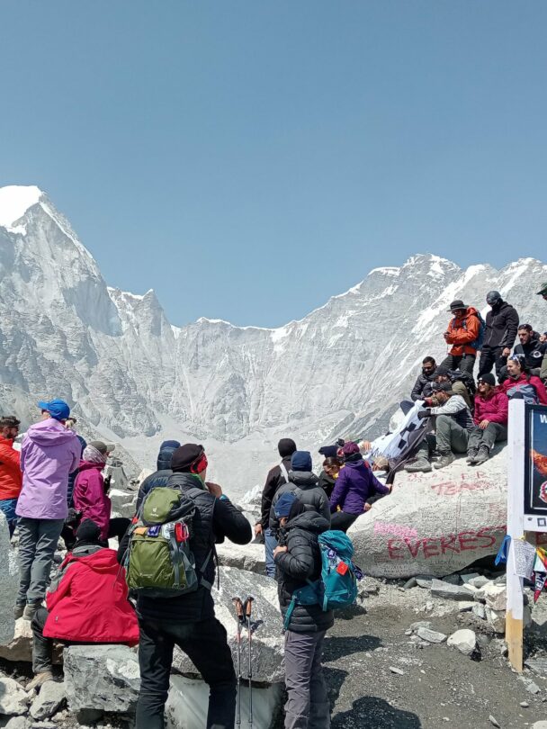 Nepal Luxury Heli-Accessed Trekking Tour,