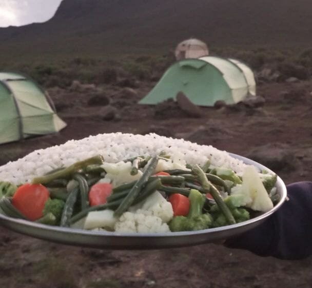 Guided Kilimanjaro Trek Via Lemosho Route