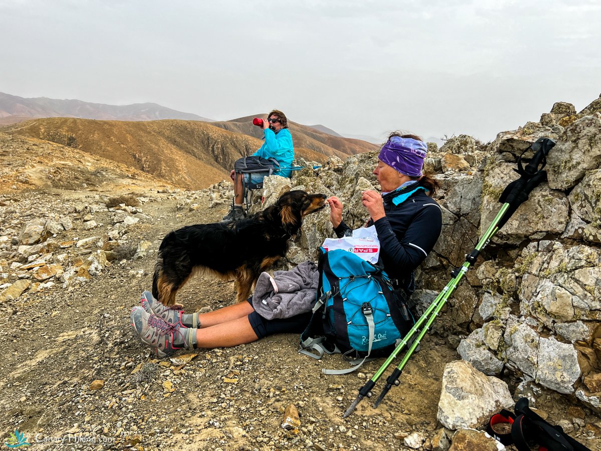 Fuerteventura, taking a break