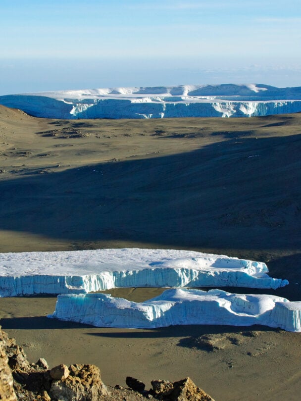 Kilimanjaro Trek Via Machame Route