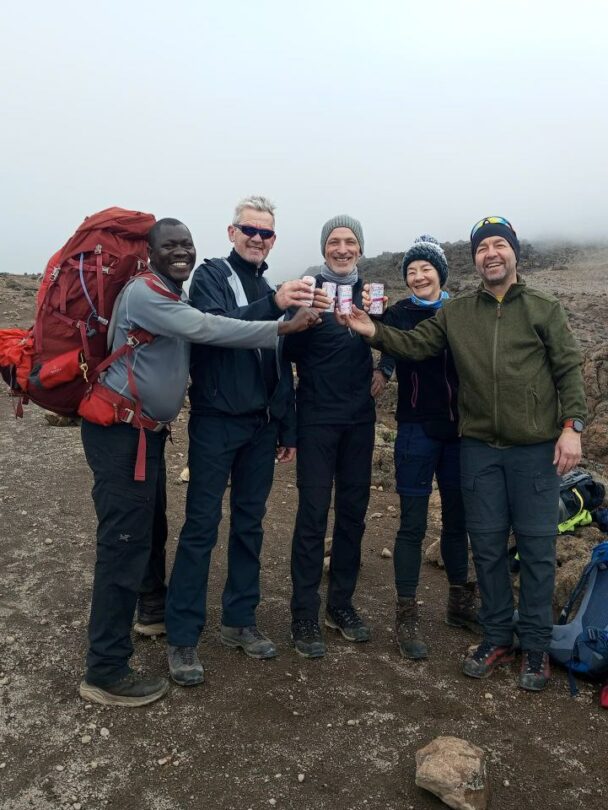 Kilimanjaro Trek Via Machame Route