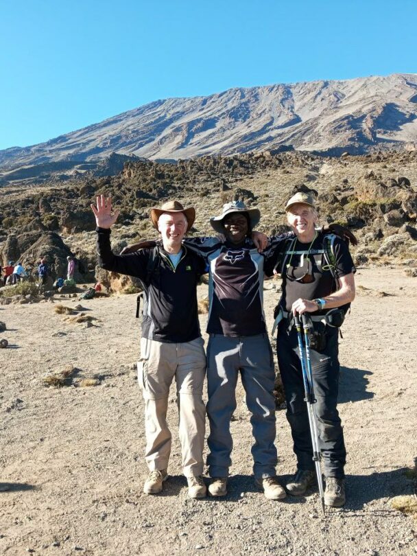 Kilimanjaro Trek Via Machame Route