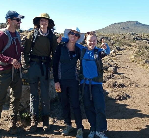 Guided Kilimanjaro Trek Via Lemosho Route