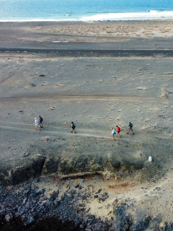 Fuerteventura walking holidays