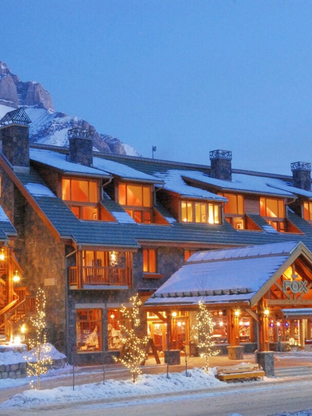 Powder Highway Ski Road Trip: Whitewater, Revelstoke & More.
