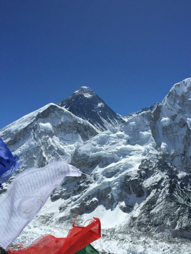 Nepal Luxury Heli-Accessed Trekking Tour,