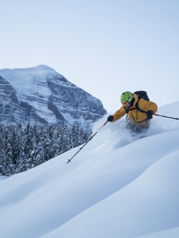Powder Highway Ski Road Trip: Whitewater, Revelstoke & More.