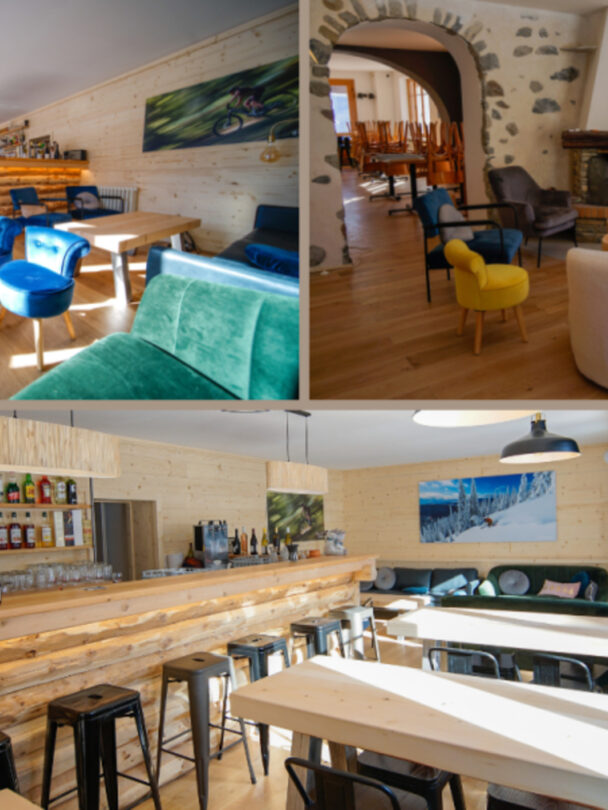 Briançon, Ecrins, La Grave: Ski Touring in the Alps.