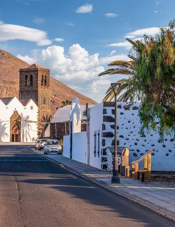 Self-guided Fuerteventura walking holidays