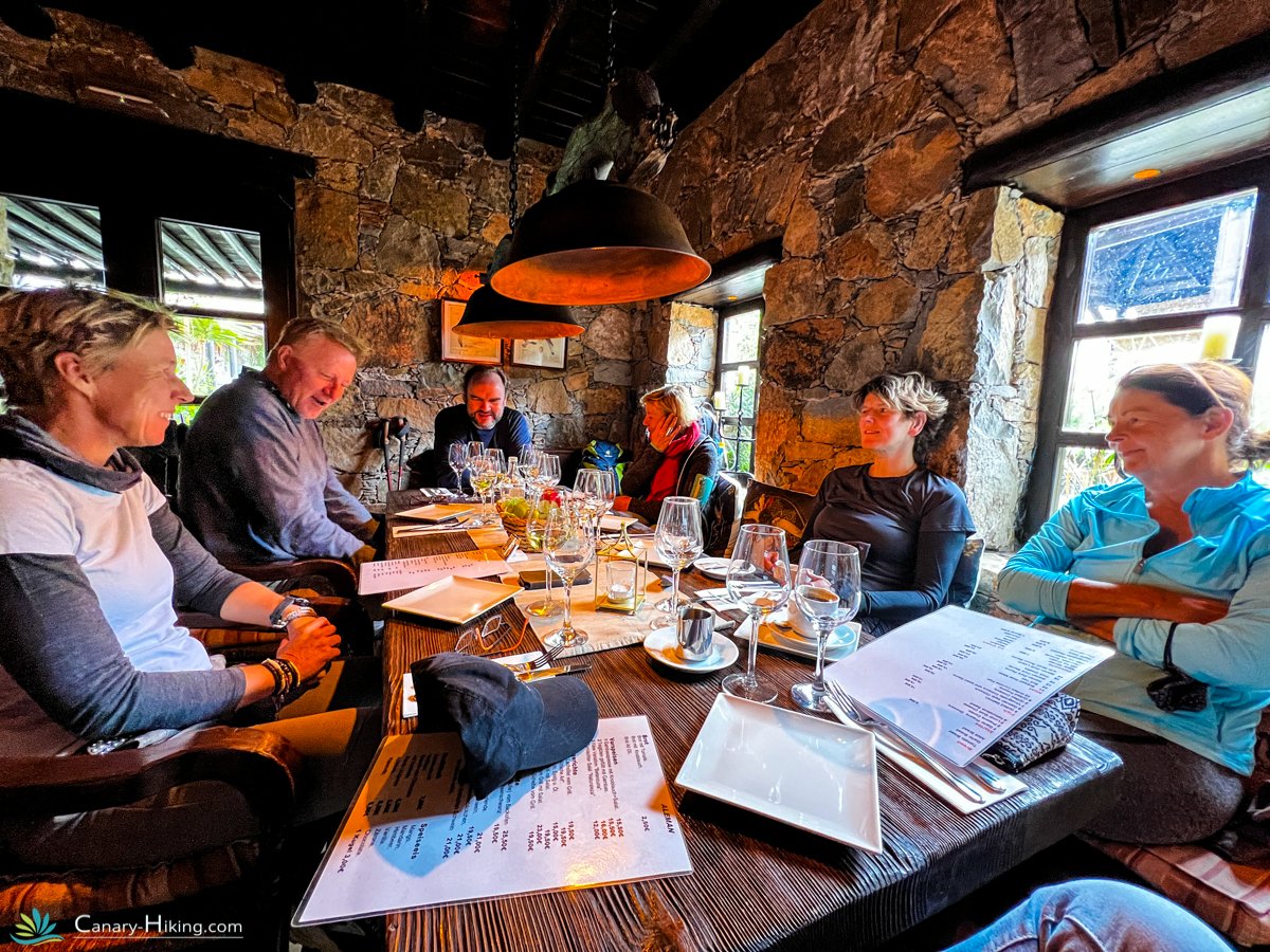Lunch break, Fuerteventura