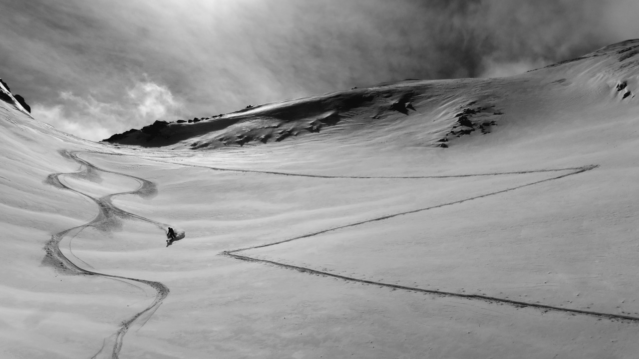 Malyovitsa mountains ski lines