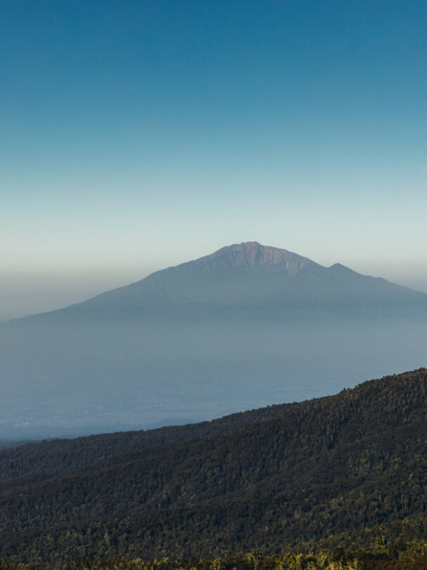 Guided Kilimanjaro Trek Via Lemosho Route