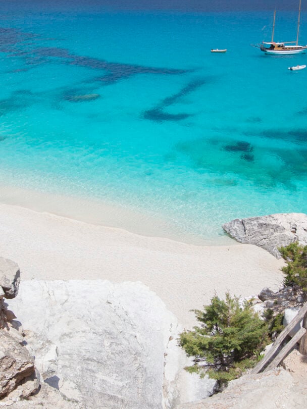 Guided Sardinia East Coast hike