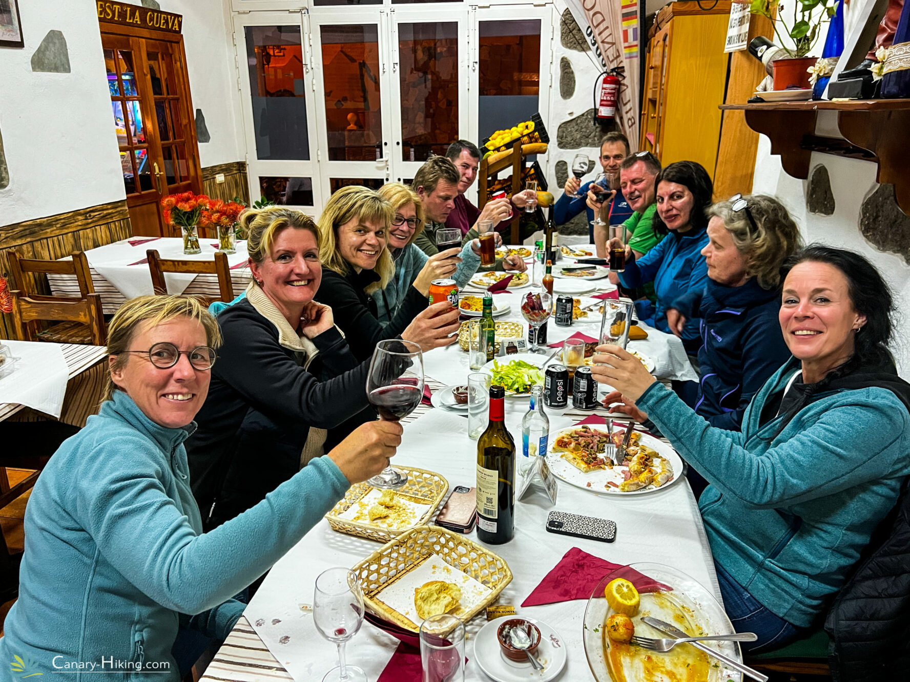 Restaurant in Gran Canaria
