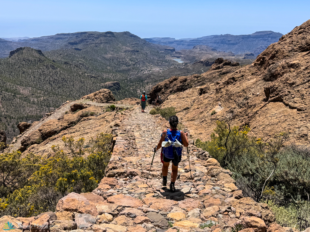 Rugged GR131, Gran Canaria