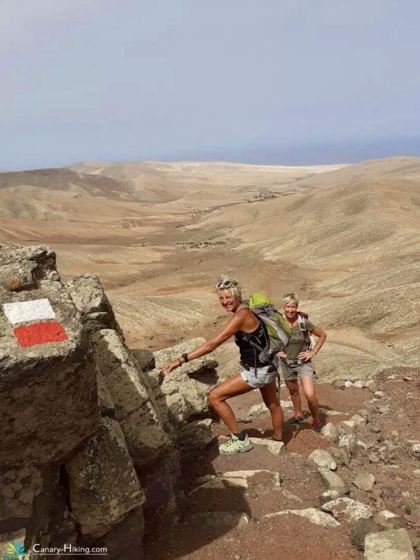 Self-guided Fuerteventura walking holidays