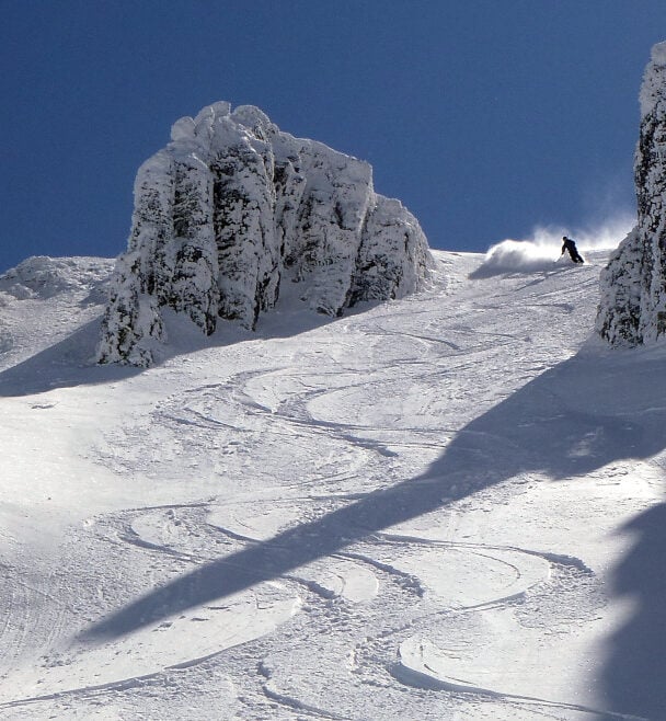 Bulgaria skiing holidays guided trip