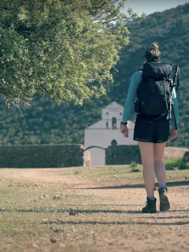 Guided Sardinia East Coast hike