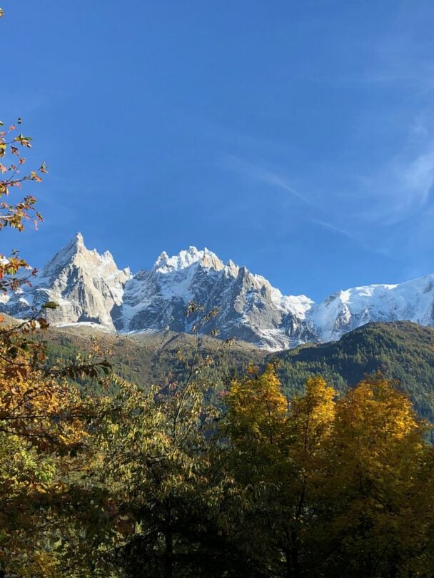 Chamonix e-MTB Adventure Based in a Deluxe Chalet.