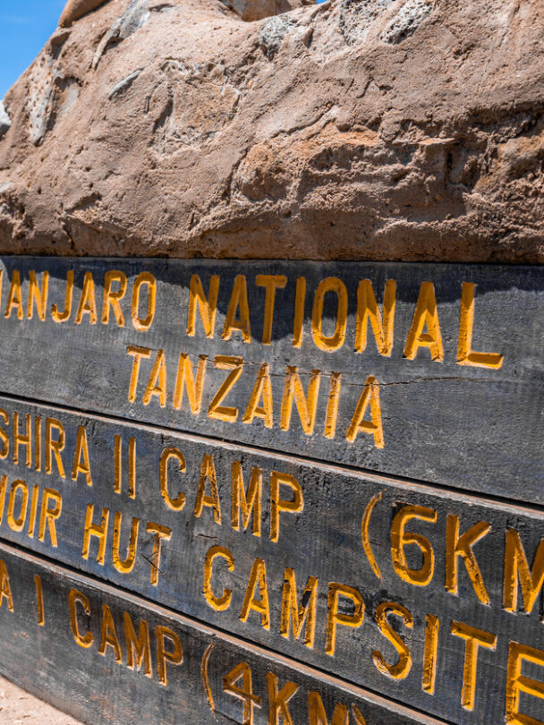 Guided Kilimanjaro Trek Via Lemosho Route