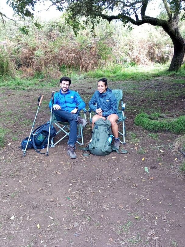 Guided Kilimanjaro Trek Via Lemosho Route