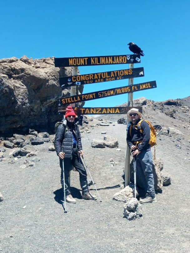 Kilimanjaro Trek Via Machame Route