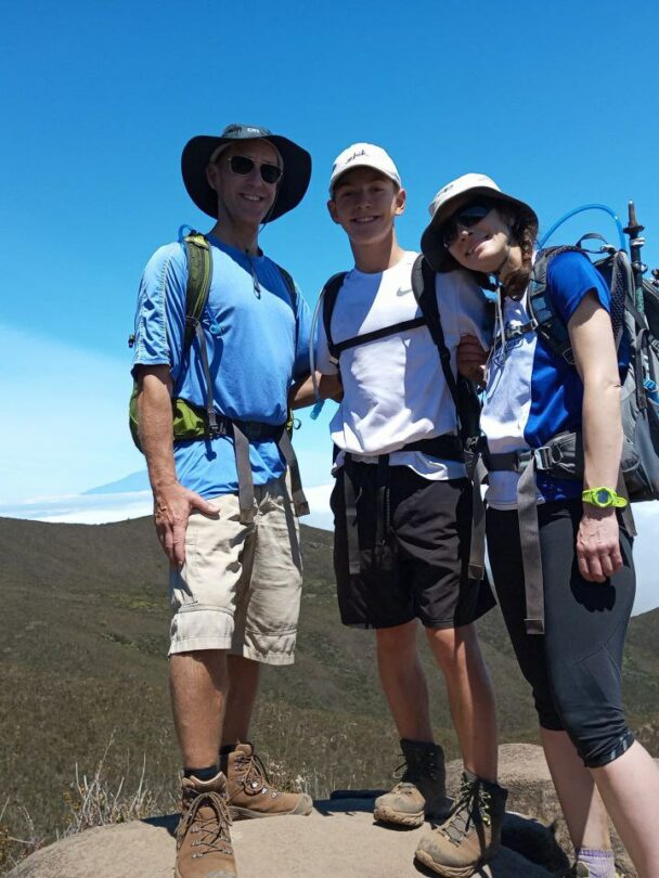 Guided Kilimanjaro Trek Via Lemosho Route