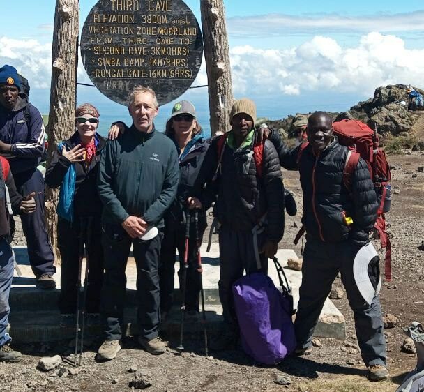 Guided Kilimanjaro Trek Via Lemosho Route