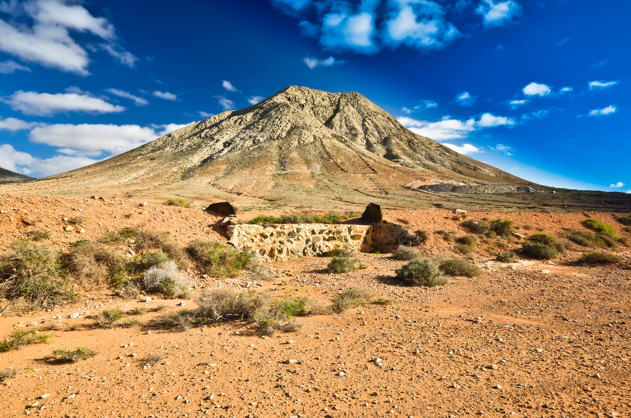 Tindaya mountain, Fuerteventura