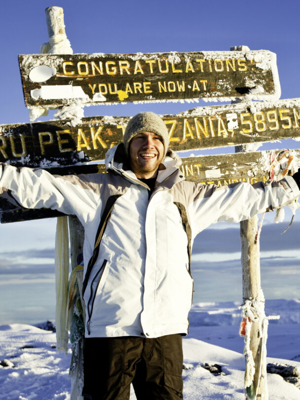 Guided Kilimanjaro Trek Via Lemosho Route