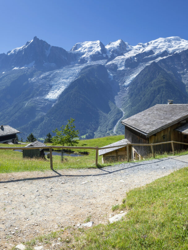 Chamonix e-MTB Adventure Based in a Deluxe Chalet.