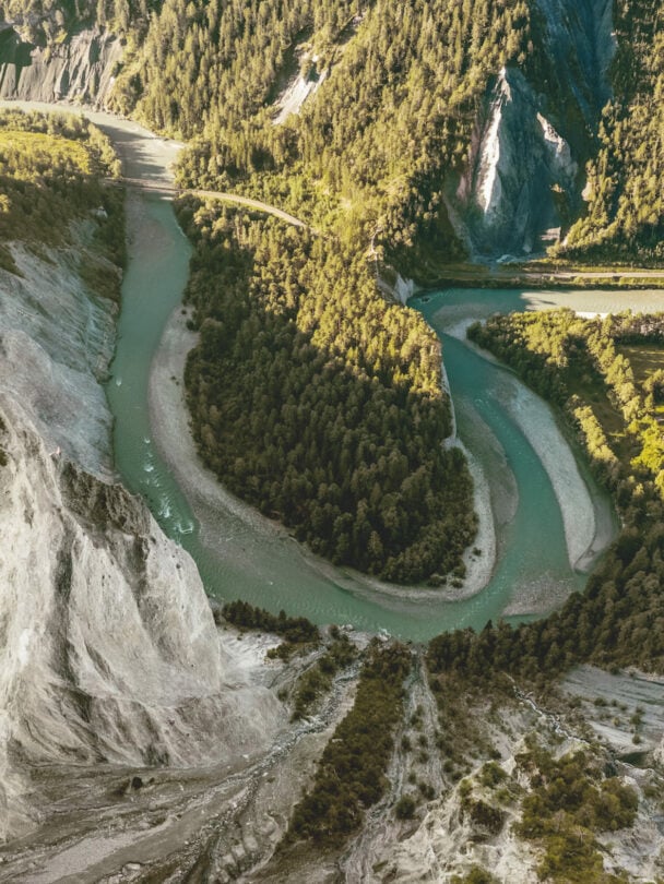 Grand Alps Tour in Switzerland, France, Italy