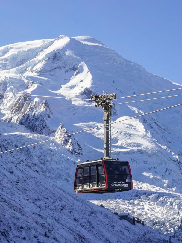 Grand Alps Tour in Switzerland, France, Italy
