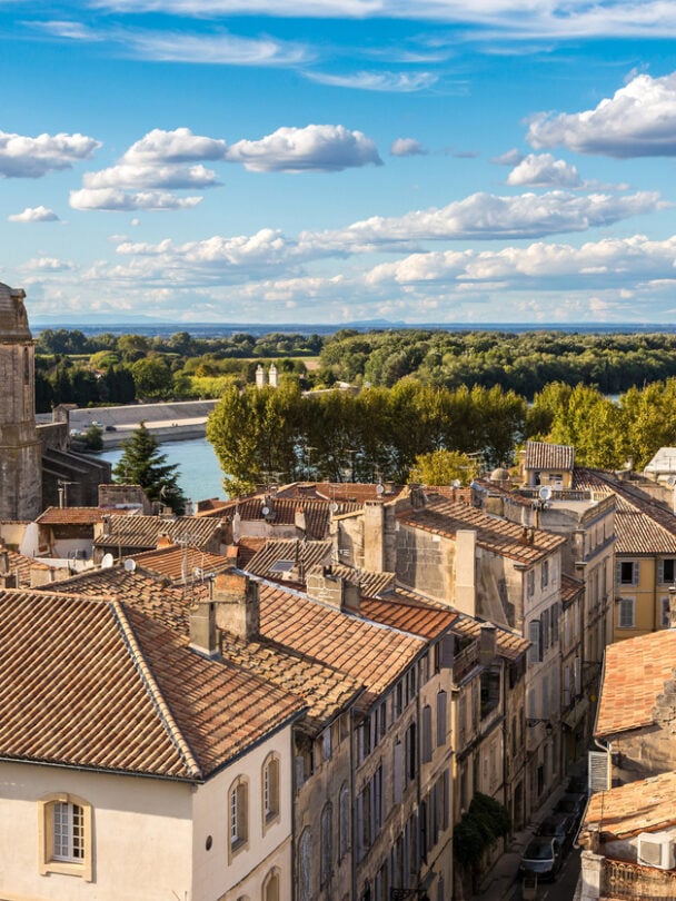 Bike tour in Provence, France, guided