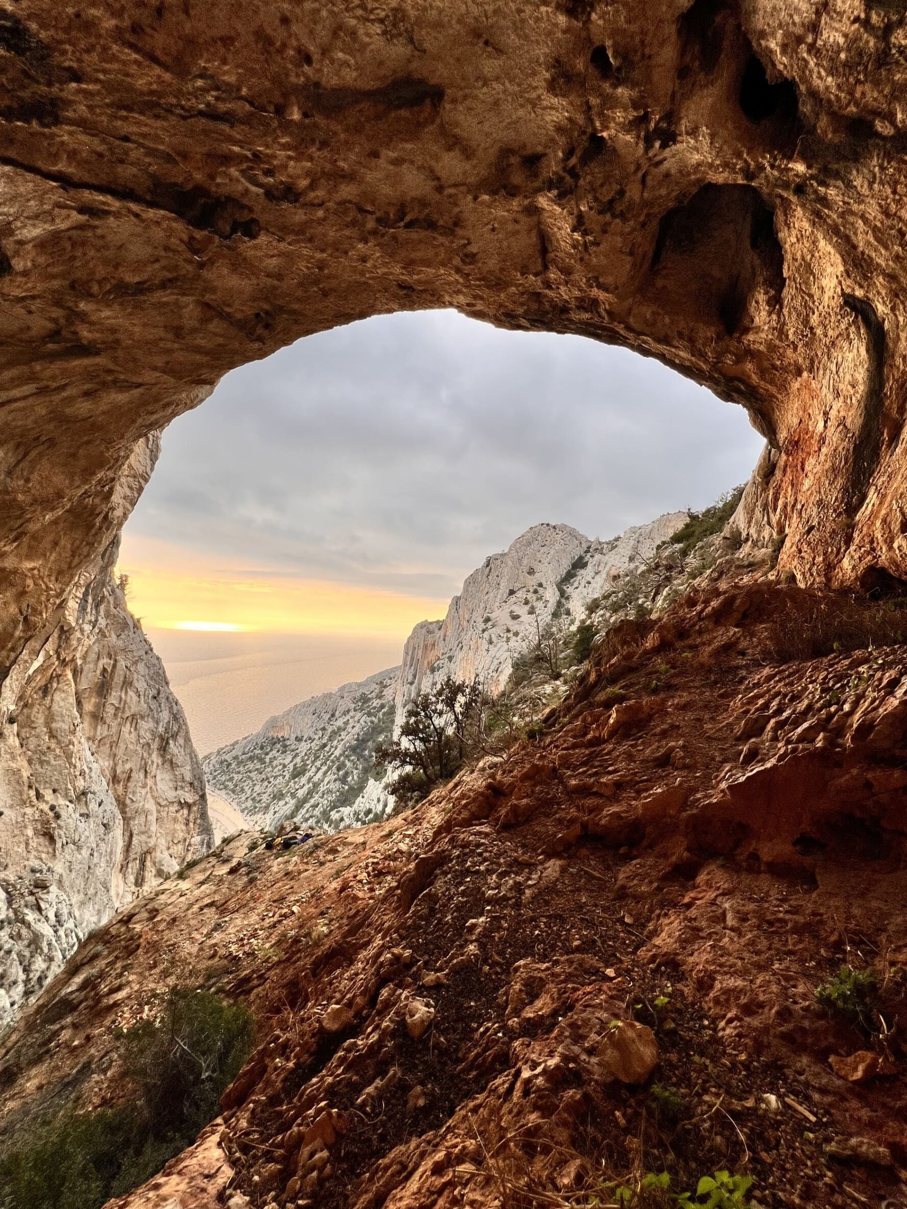 Beautiful view in Croatia