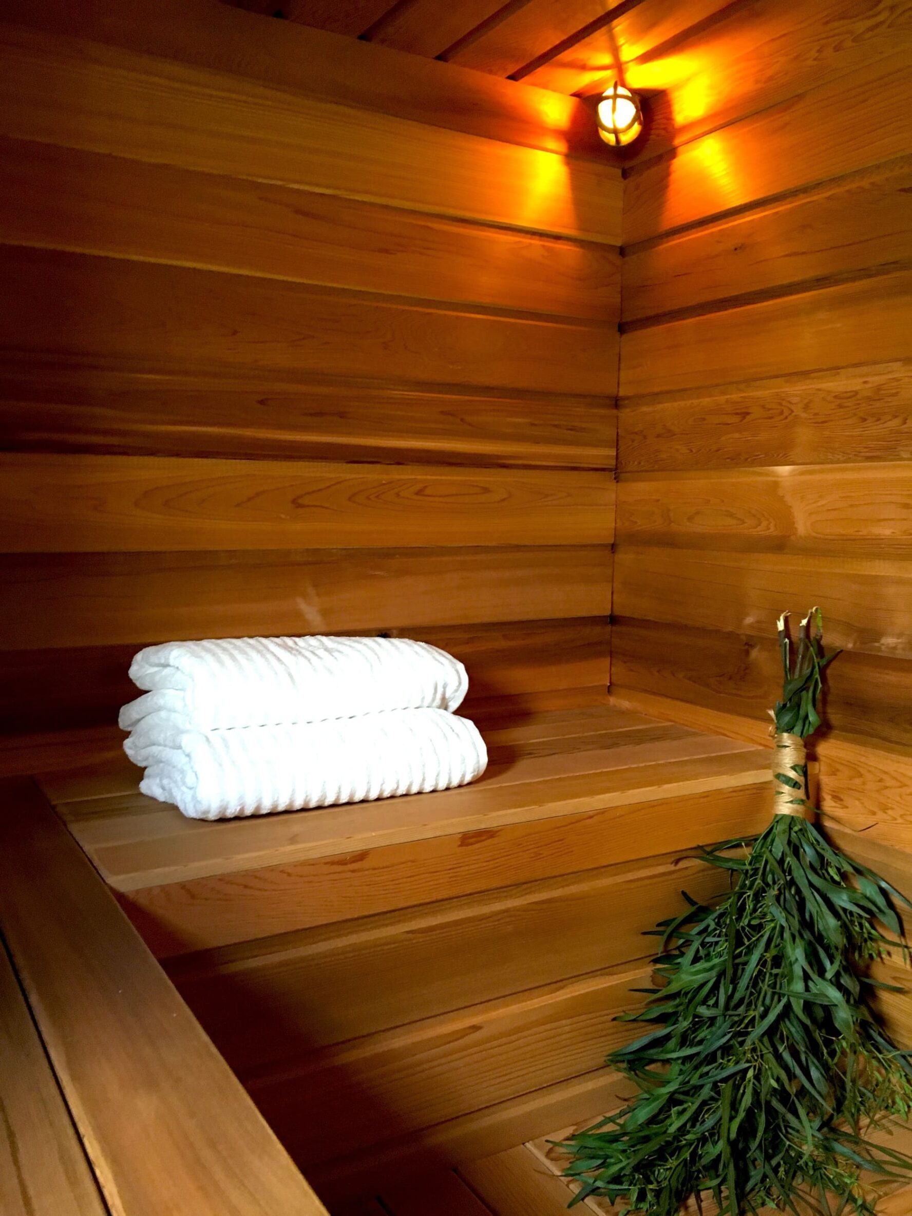 Blato sauna