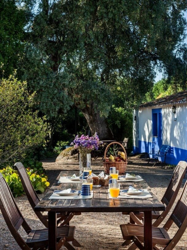 Cycling holiday in Alentejo