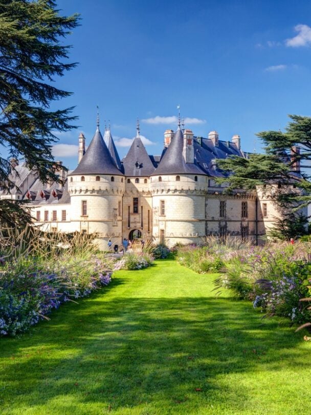 Loire Valley bike tour
