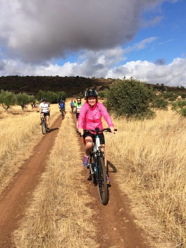 Cycling holiday in Alentejo