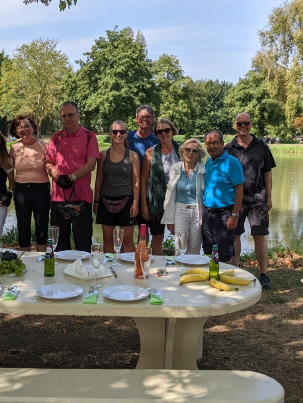 Loire Valley bike tour